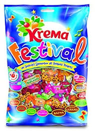 Krema Bonbon Festival 150 g  